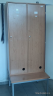 Šatní dvojskříňky s lavečkou (Double cabinet with bench) 1950x800x600mm - 17 KUSŮ